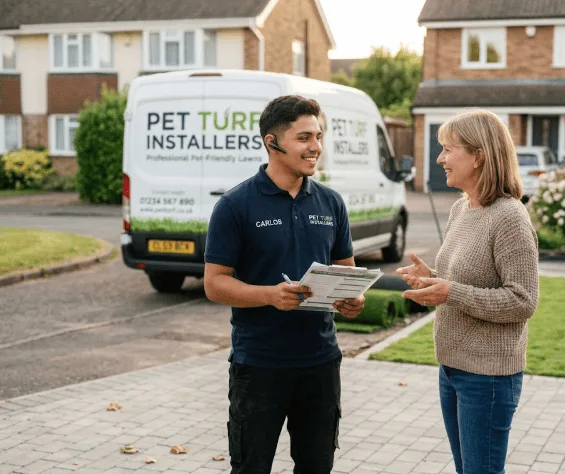 Pet Turf Installation Hampton, FL FAQs