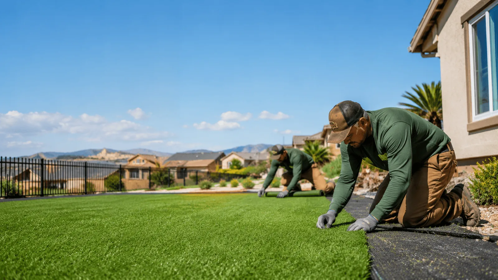 Pet Turf Installation in Hampton, FL near me